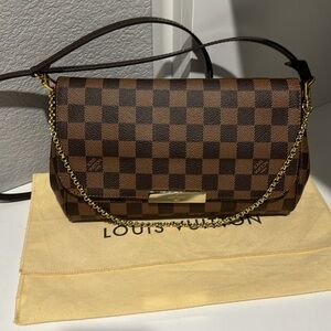 Louis Vuitton Favorite bag